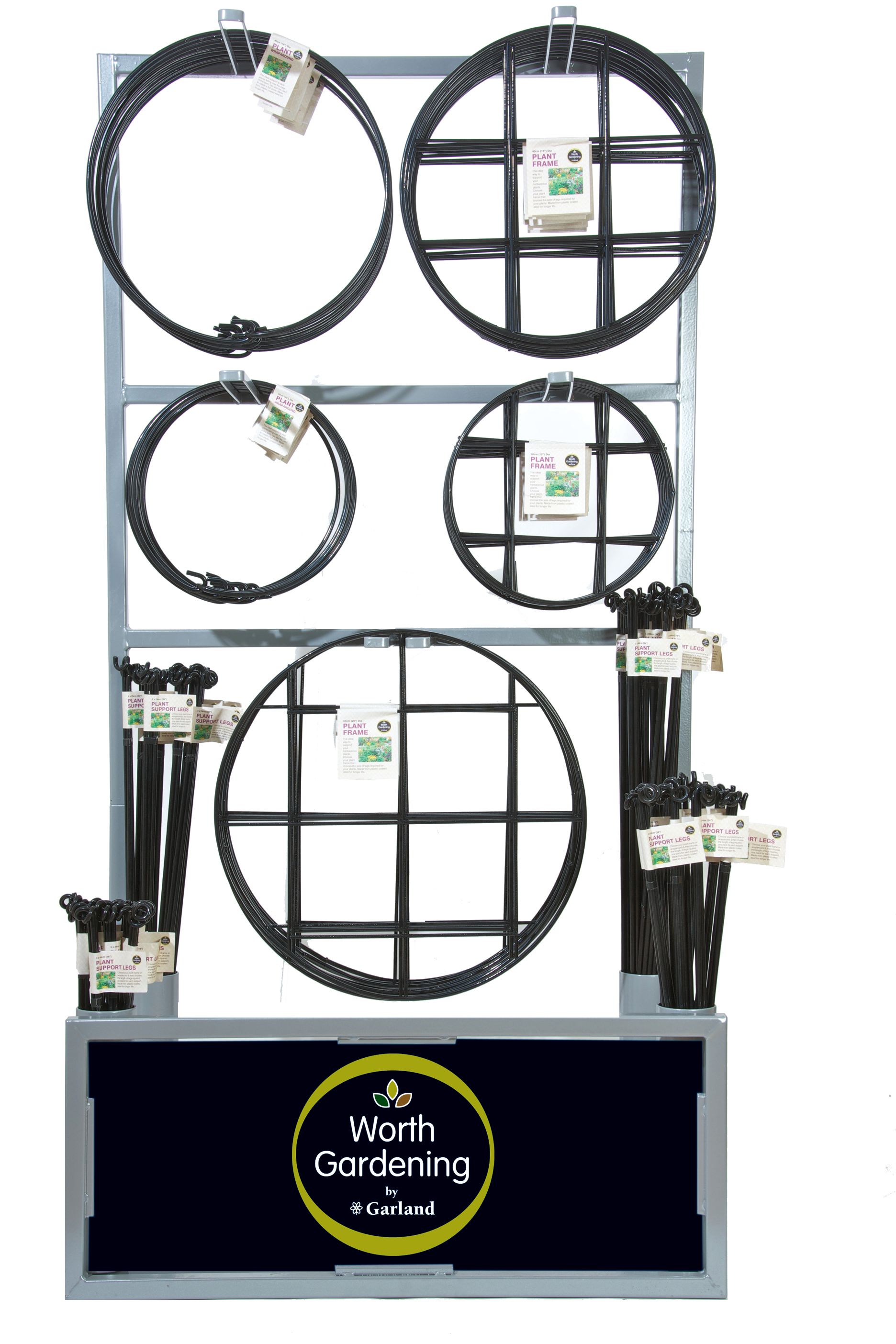 Wire Plant Supports Range GLEE BIRMINGHAM 2021